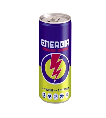 Picture of PFANNER ENERGIA 250ML